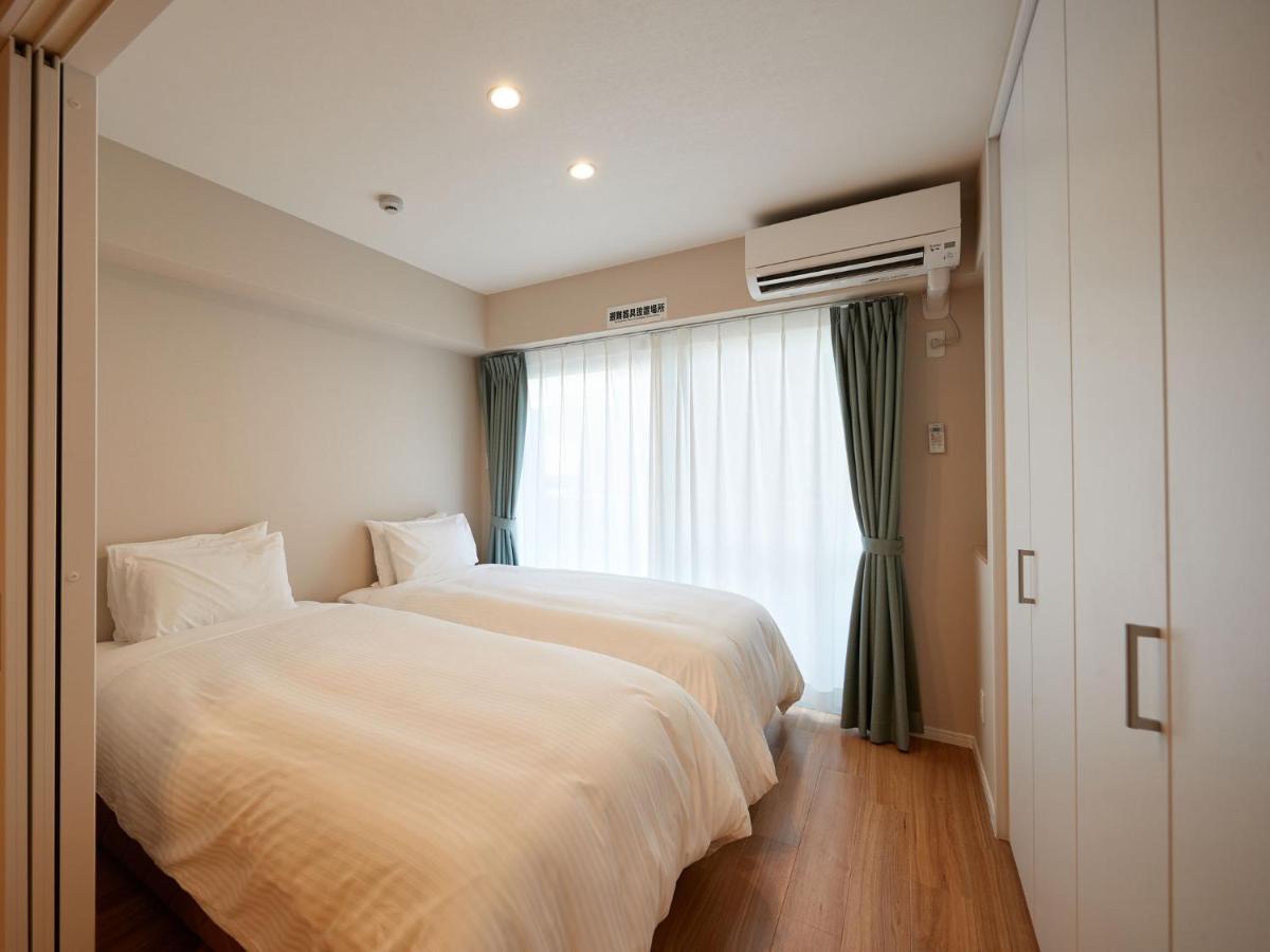 Tenpoint Hotel Okou Naha Exterior foto