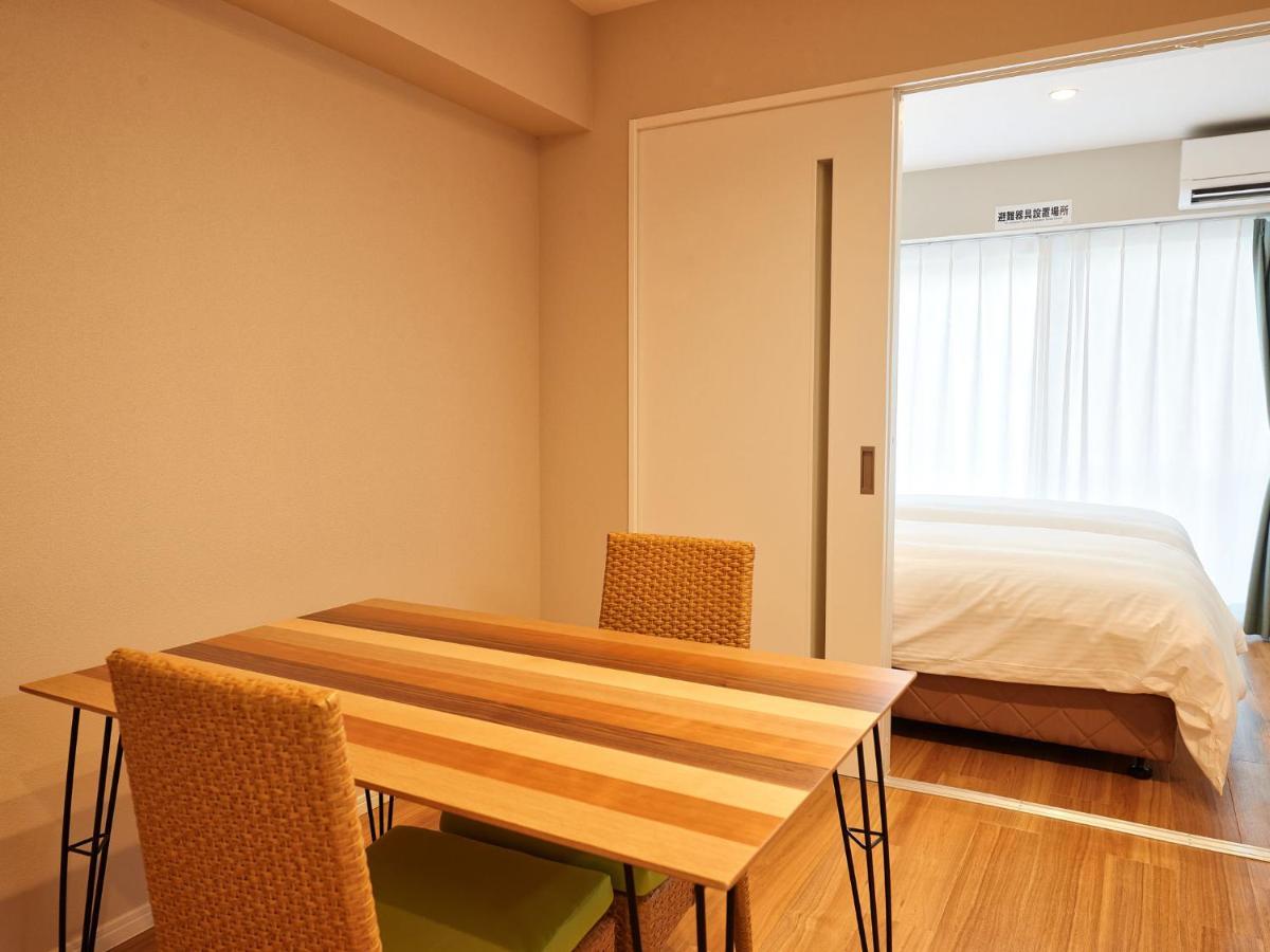 Tenpoint Hotel Okou Naha Exterior foto