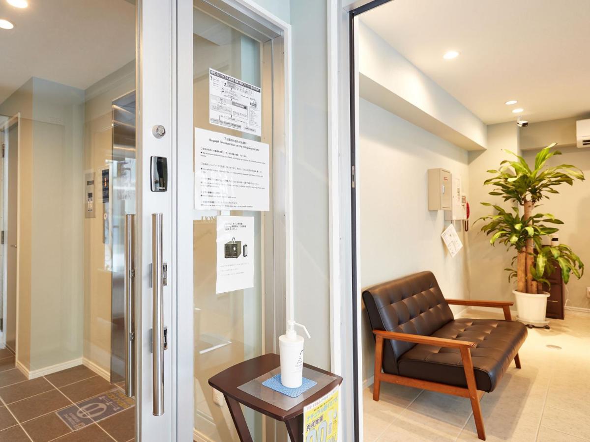 Tenpoint Hotel Okou Naha Exterior foto
